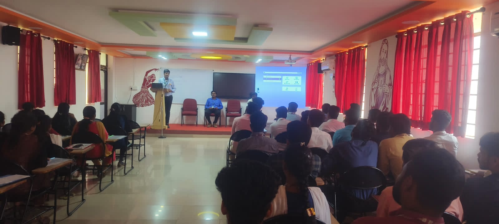 Christ The King Engineering College placement image 1