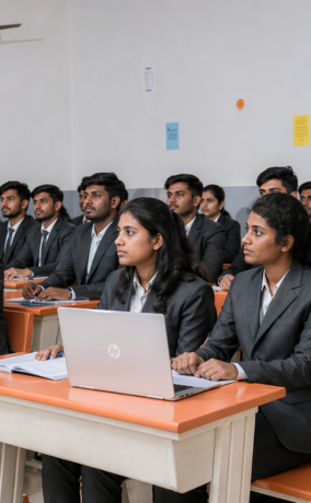 Sathyabama Institute of Science and Technology placement image 3