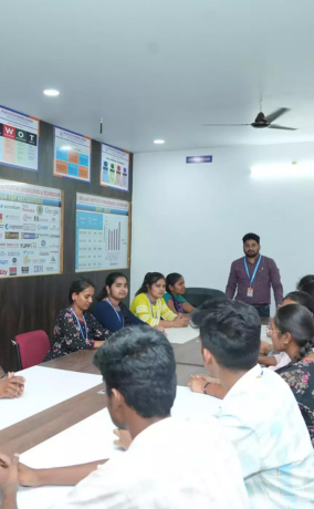 Karpagam College of Engineering placement image 1