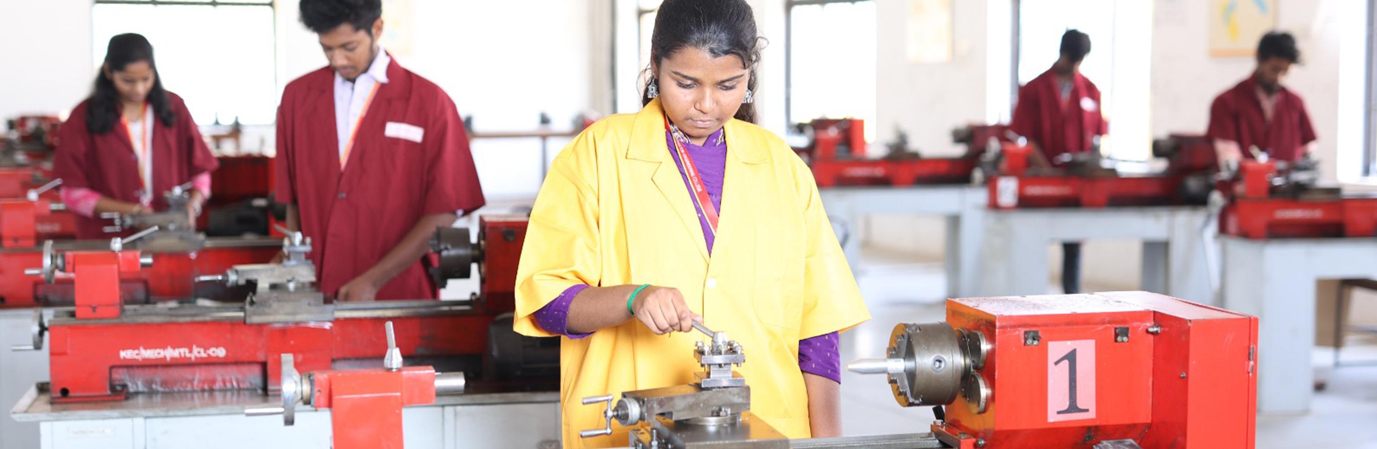 GKM College of Engineering & Technology Admission 2026 placement image 3