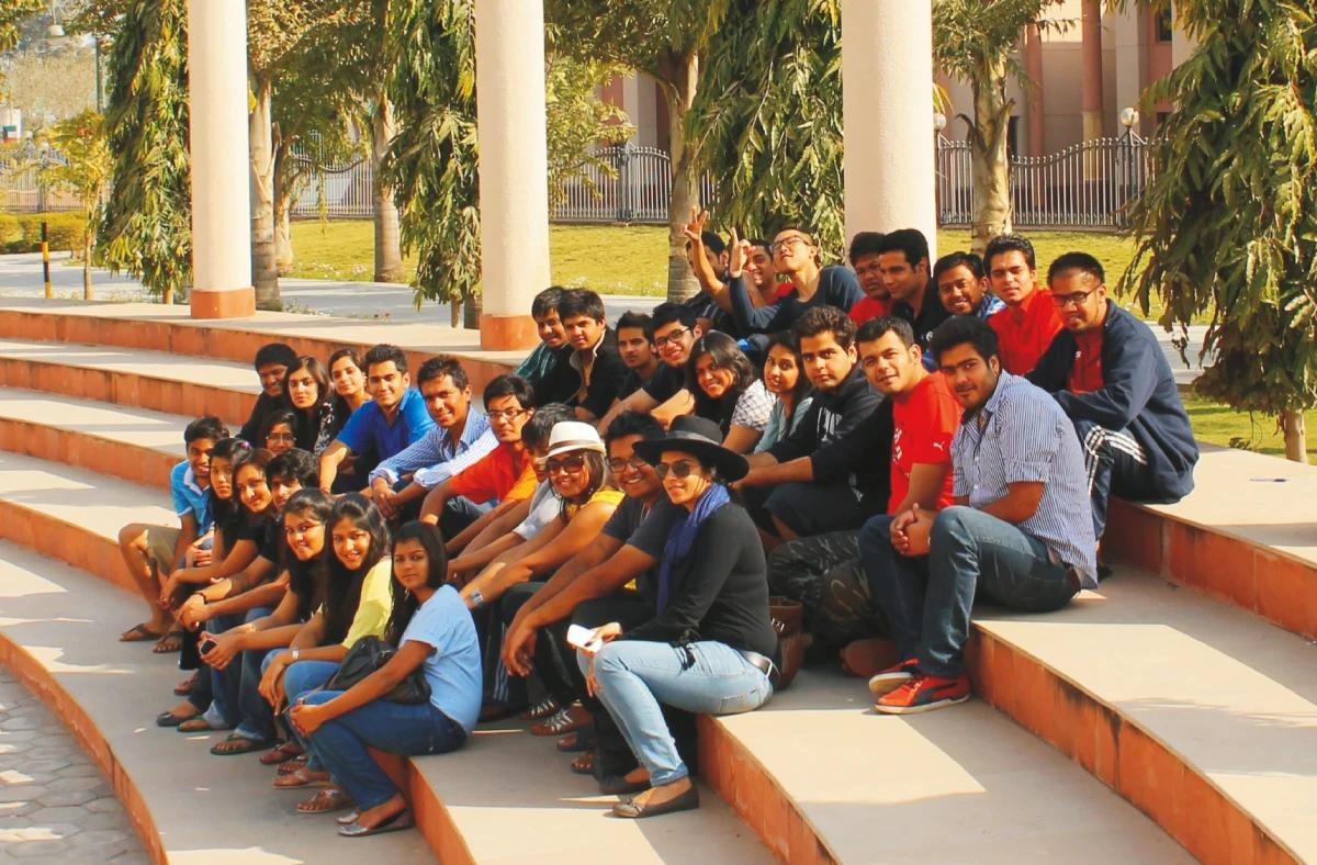 GKM College of Engineering & Technology Admission 2026 placement image 2
