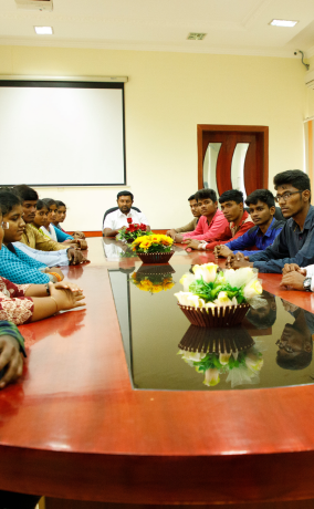 Gnyanamani College of Technology placement image 3