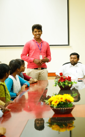 Gnyanamani College of Technology placement image 2