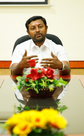 Gnyanamani College of Technology placement image 1