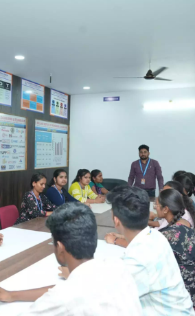 C.M.S. Engineering College placement image 1