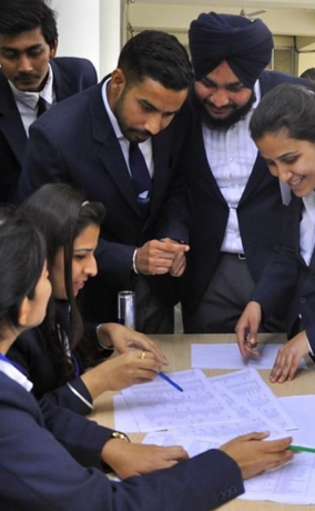 C.M.S. Engineering College placement image 2