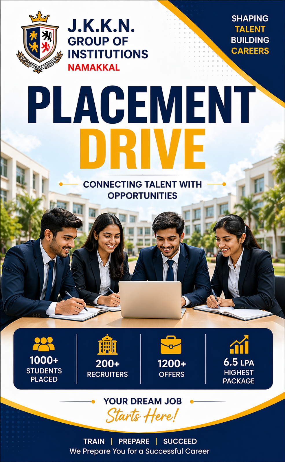 J.K.K.N. Group of Institutions placement image 3