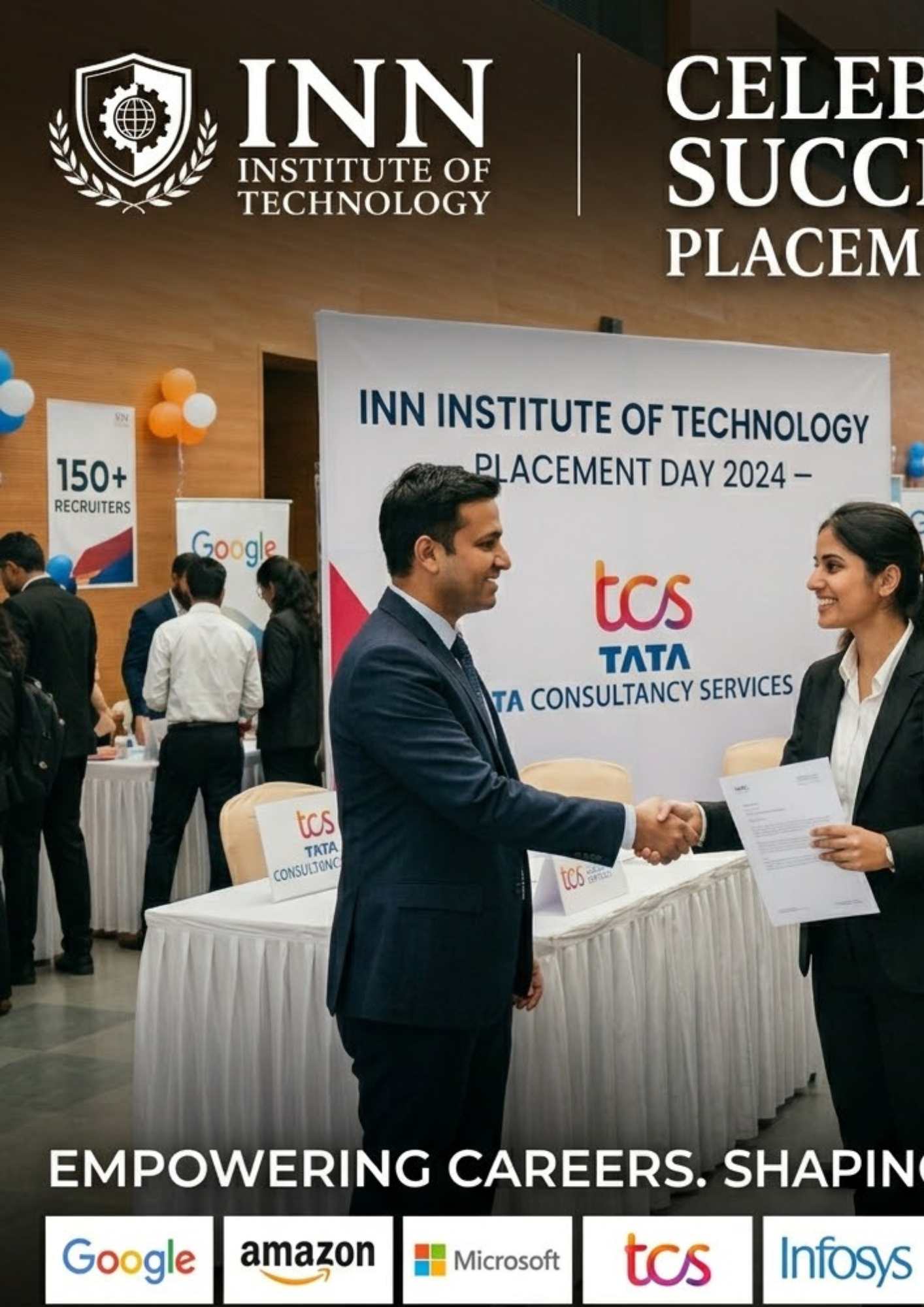 INN Institute of Technology placement image