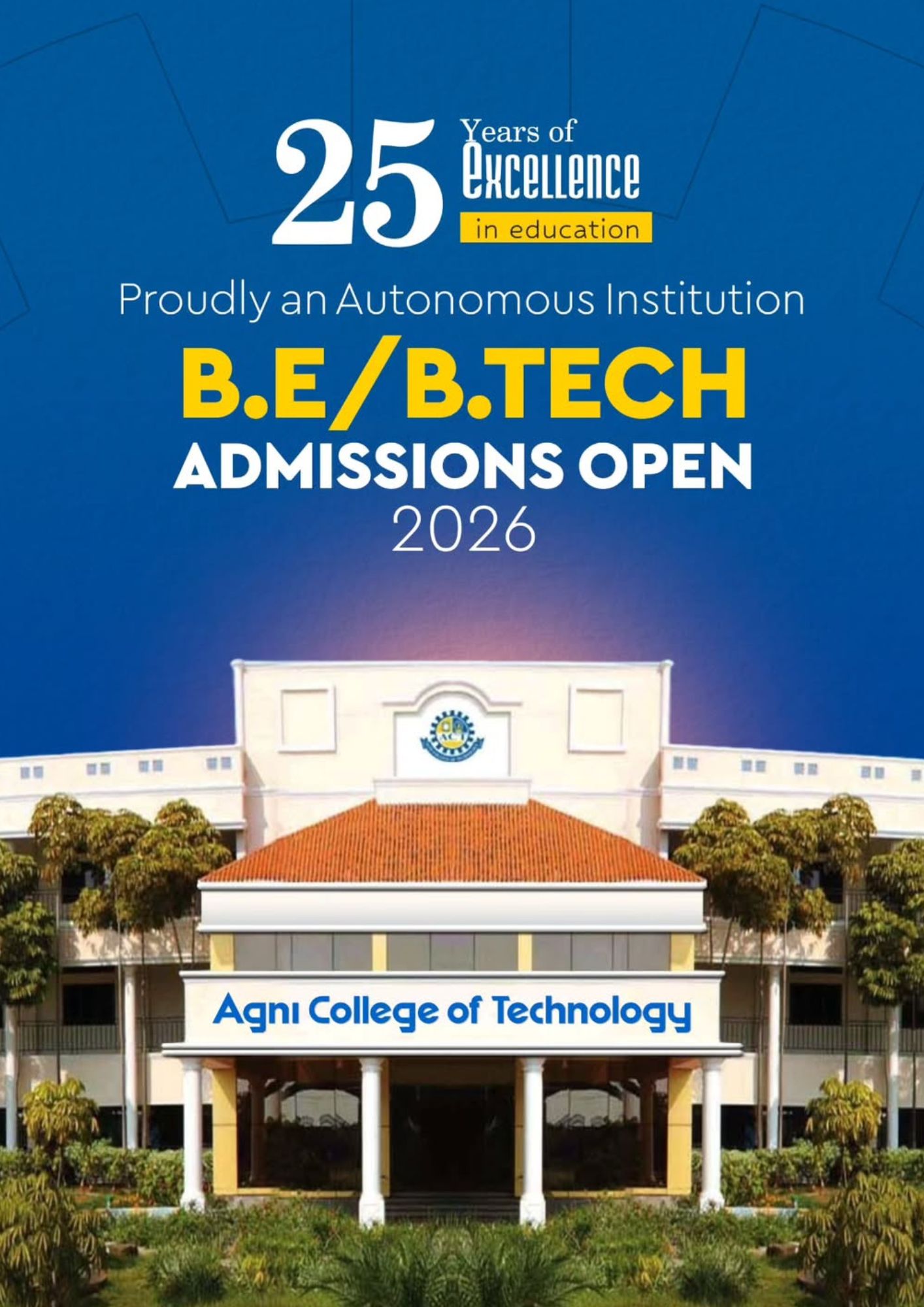 Agni College of Technology placement image 1