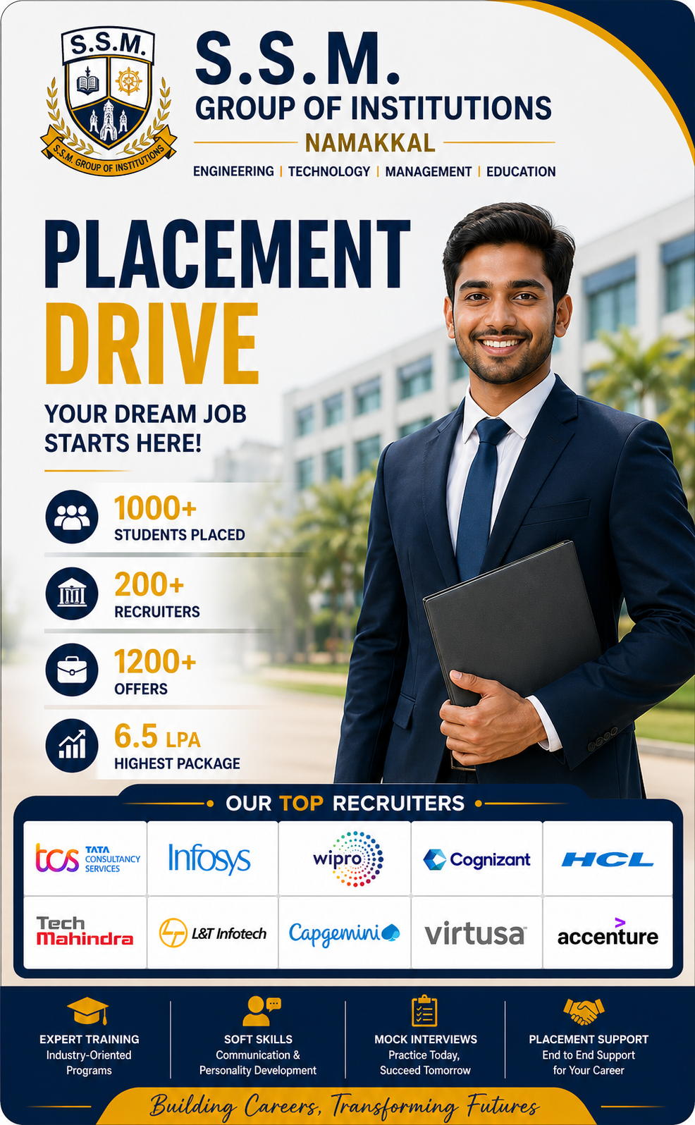 S.S.M. Group of Institutions placement image 3