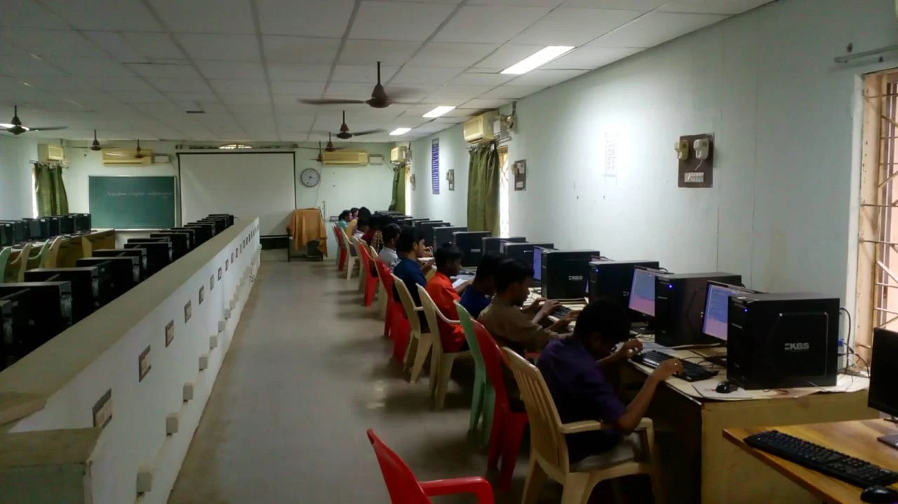 Alagappa Chettiar College of Engineering and Technology placement image 1