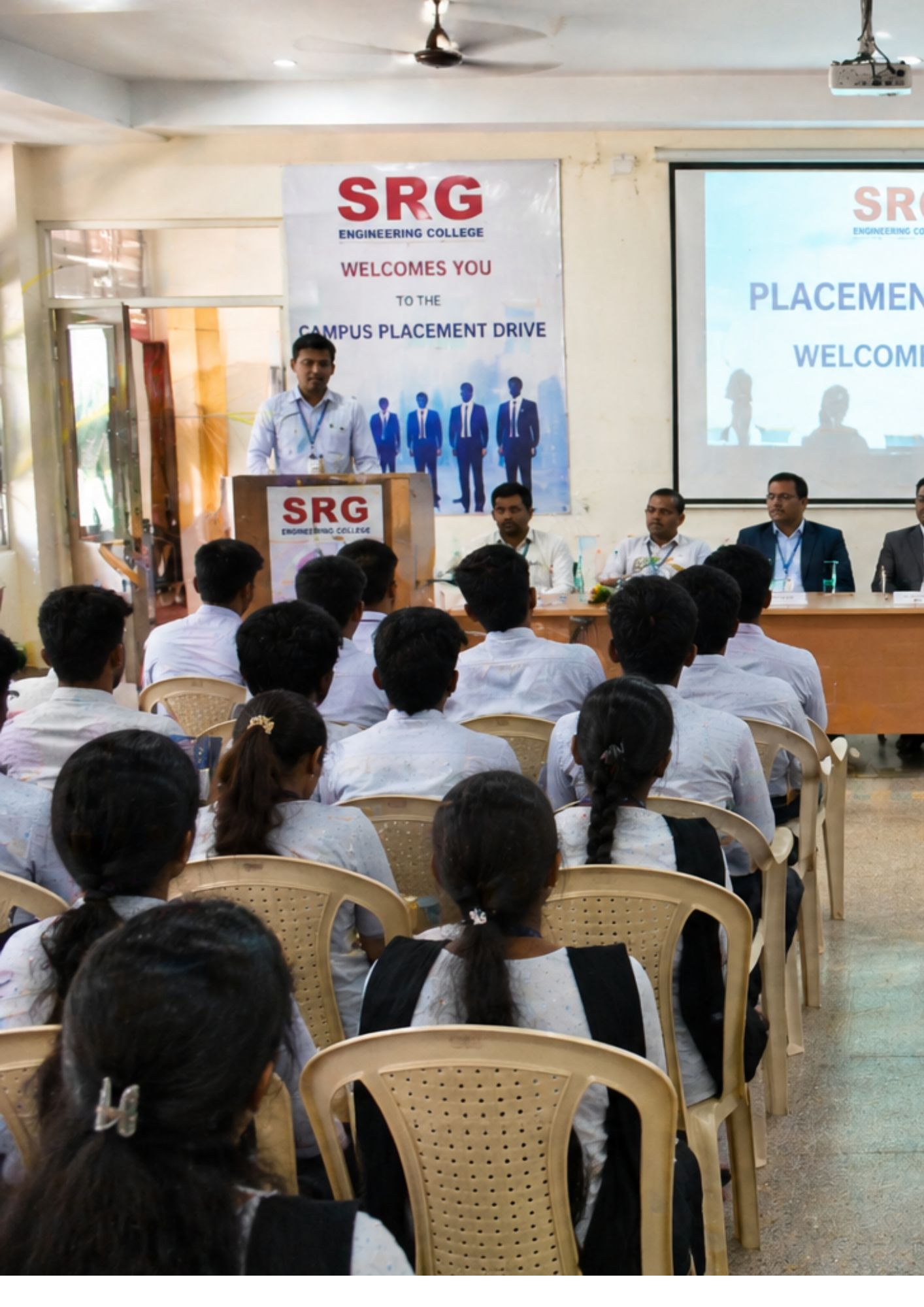 SRG Engineering College placement image 1