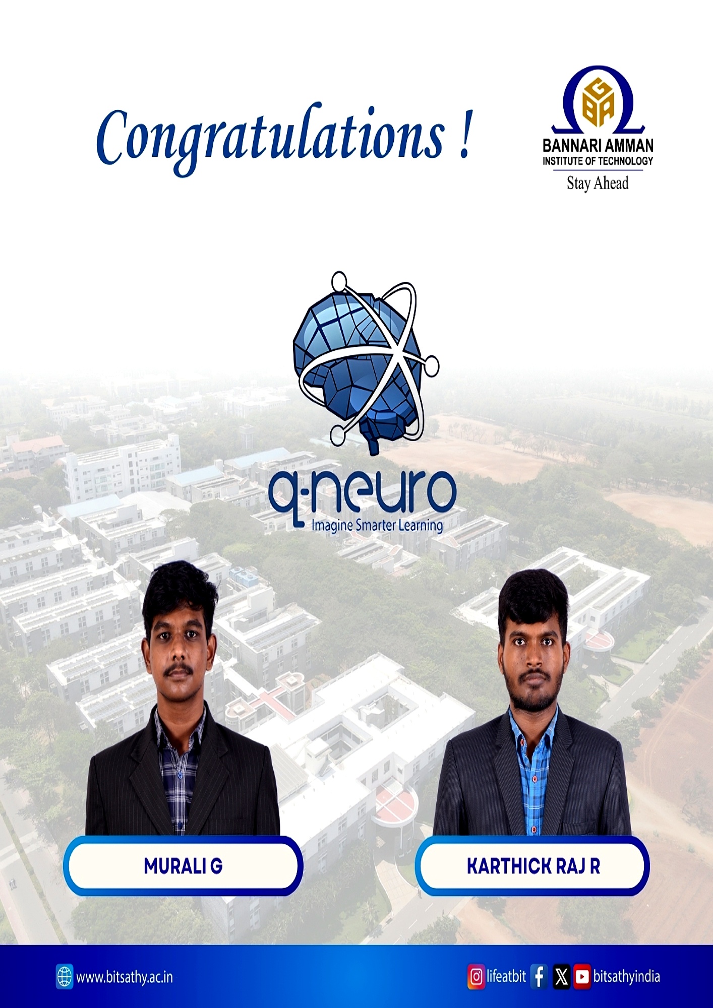 Bannari Amman Institute of Technology placement image 5