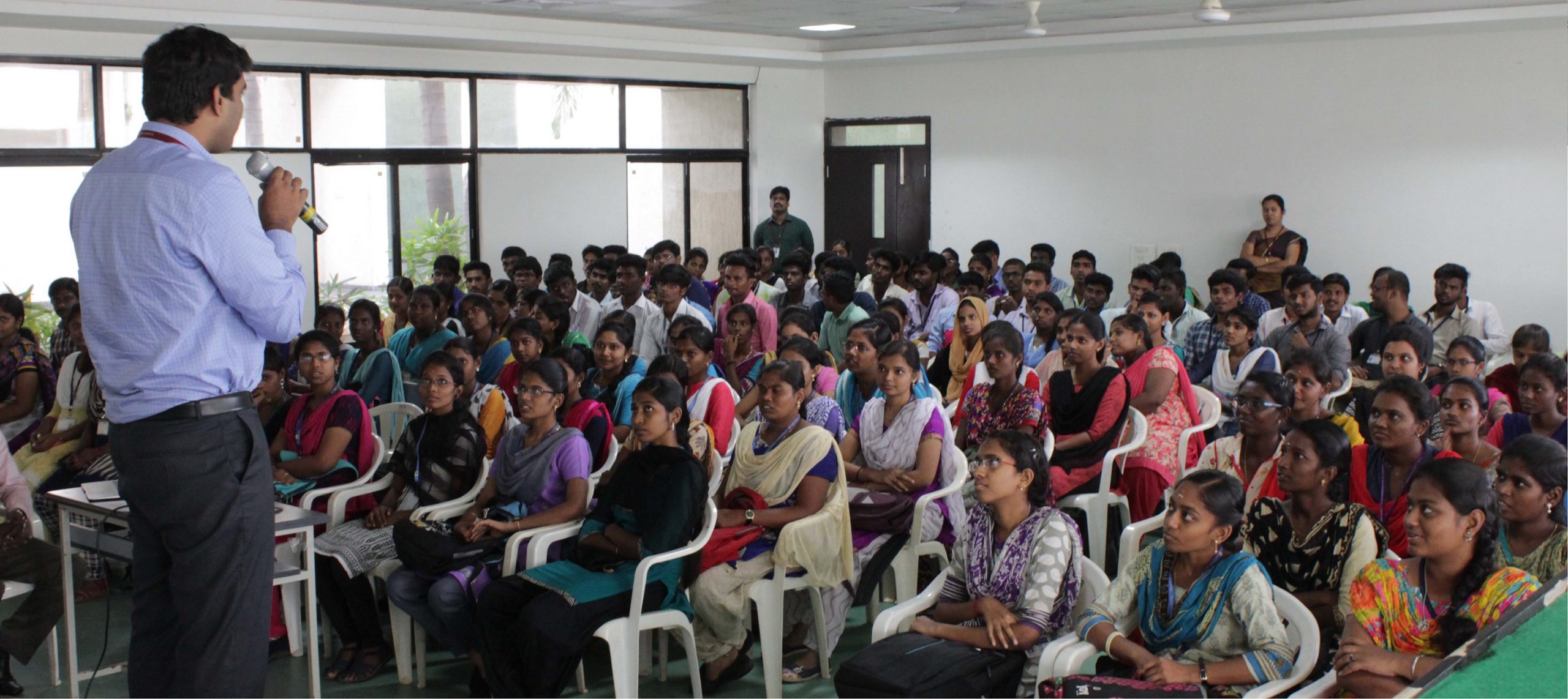CARE College of Engineering placement image 1