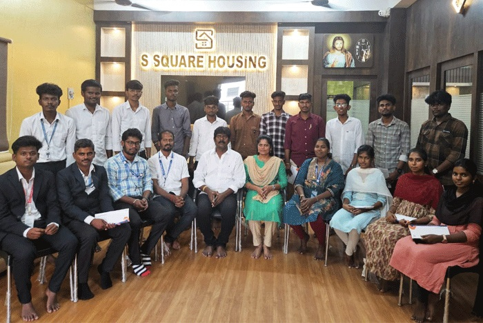 M.I.E.T. Engineering College placement image 1