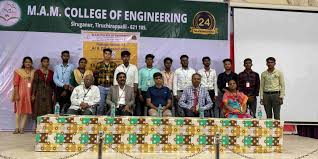 M.A.M College of Engineering placement image 1