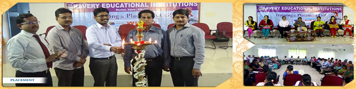 The Kavery Group of Institutions placement image 2