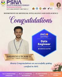 PSNA College of Engineering and Technology placement image 3
