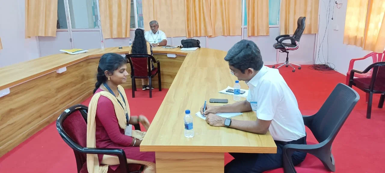 Sree Raaja Raajan College of Engineering and Technology placement image