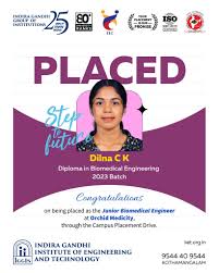 Indira Institute of Engineering and Technology placement image 2
