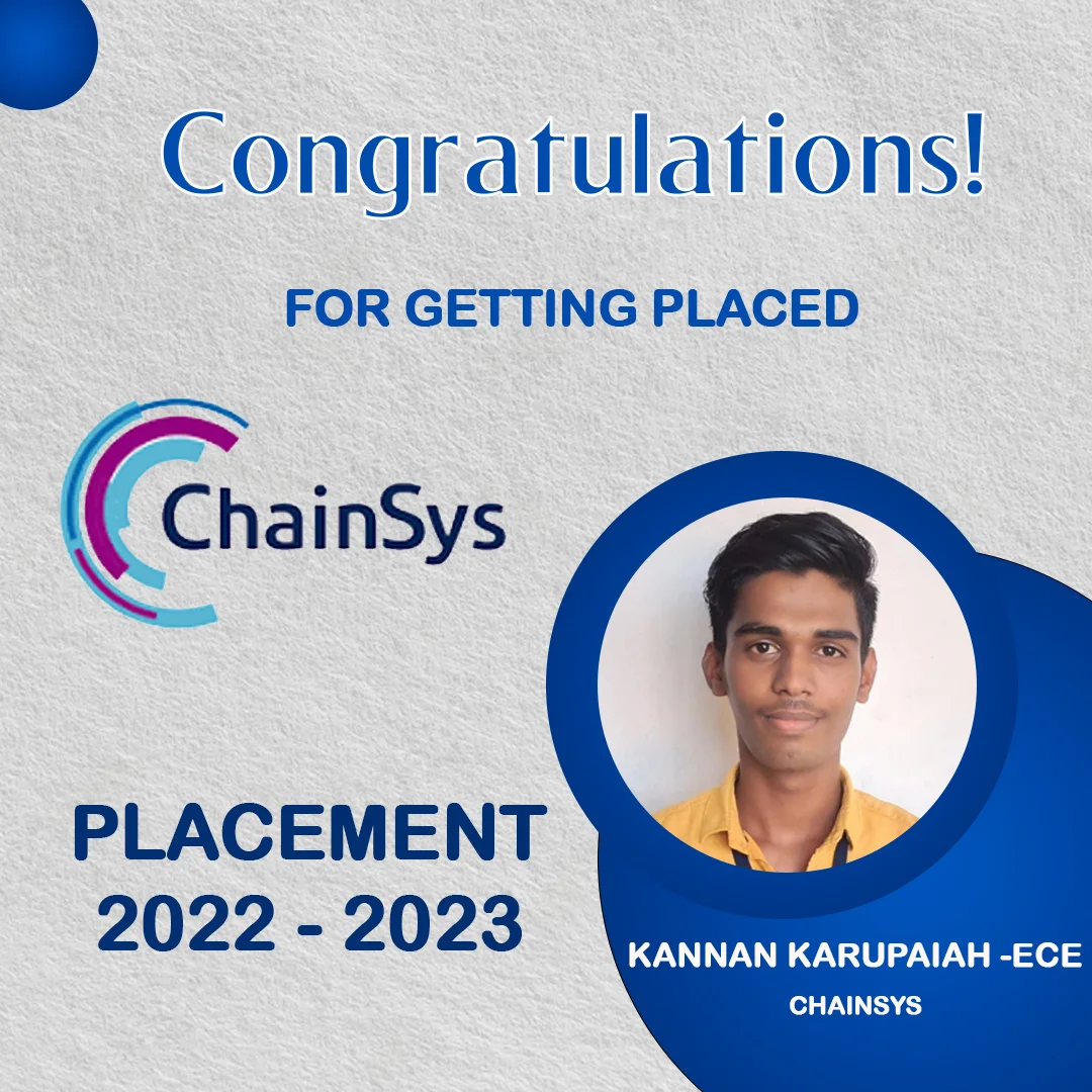 Pandian Saraswathi Yadav Engineering College placement image