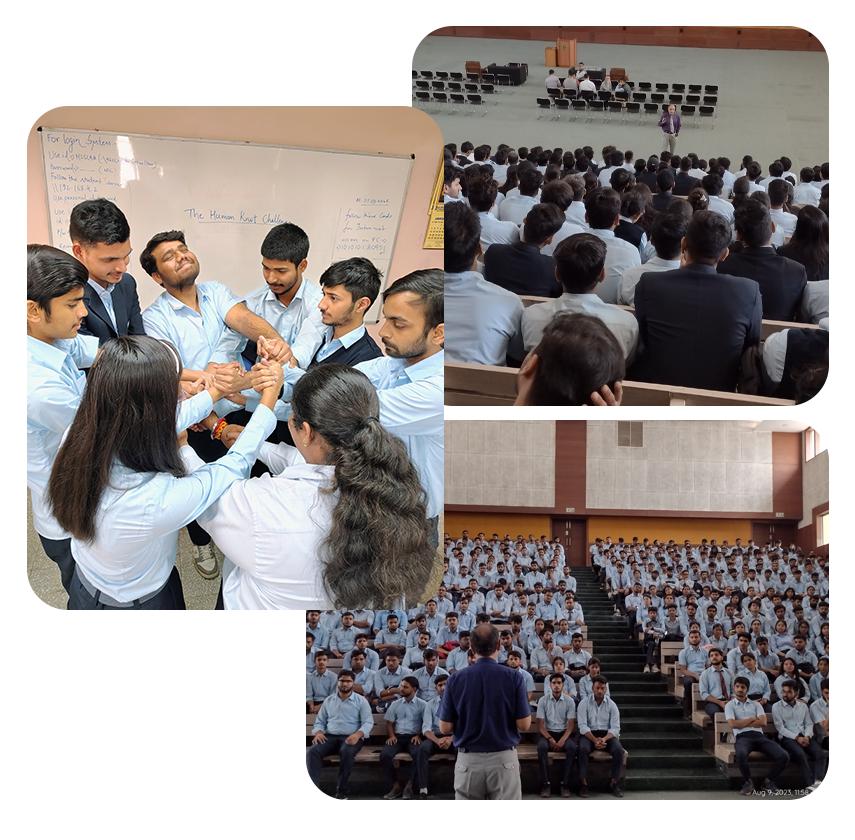 Jainee College of Engineering and Technology placement image 2