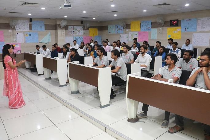 DMI Engineering College placement image
