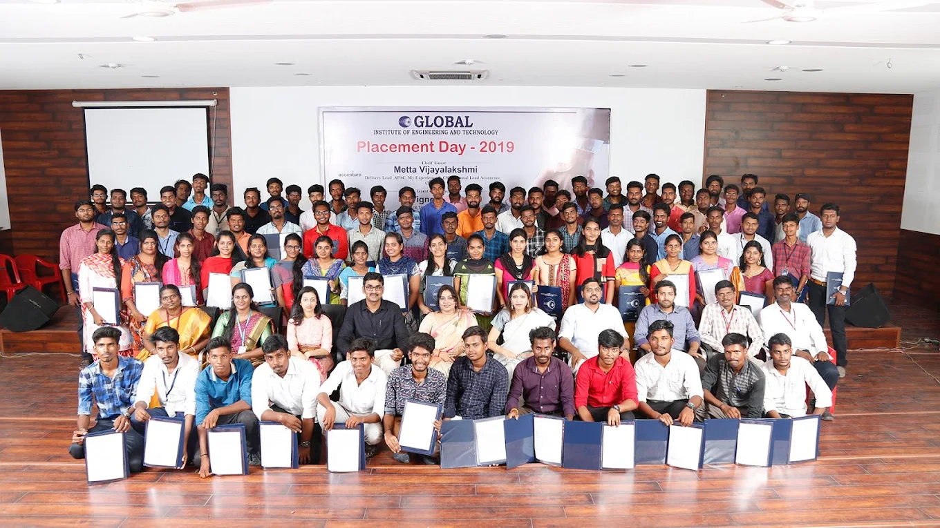 Global Institute of Engineering and Technology placement image