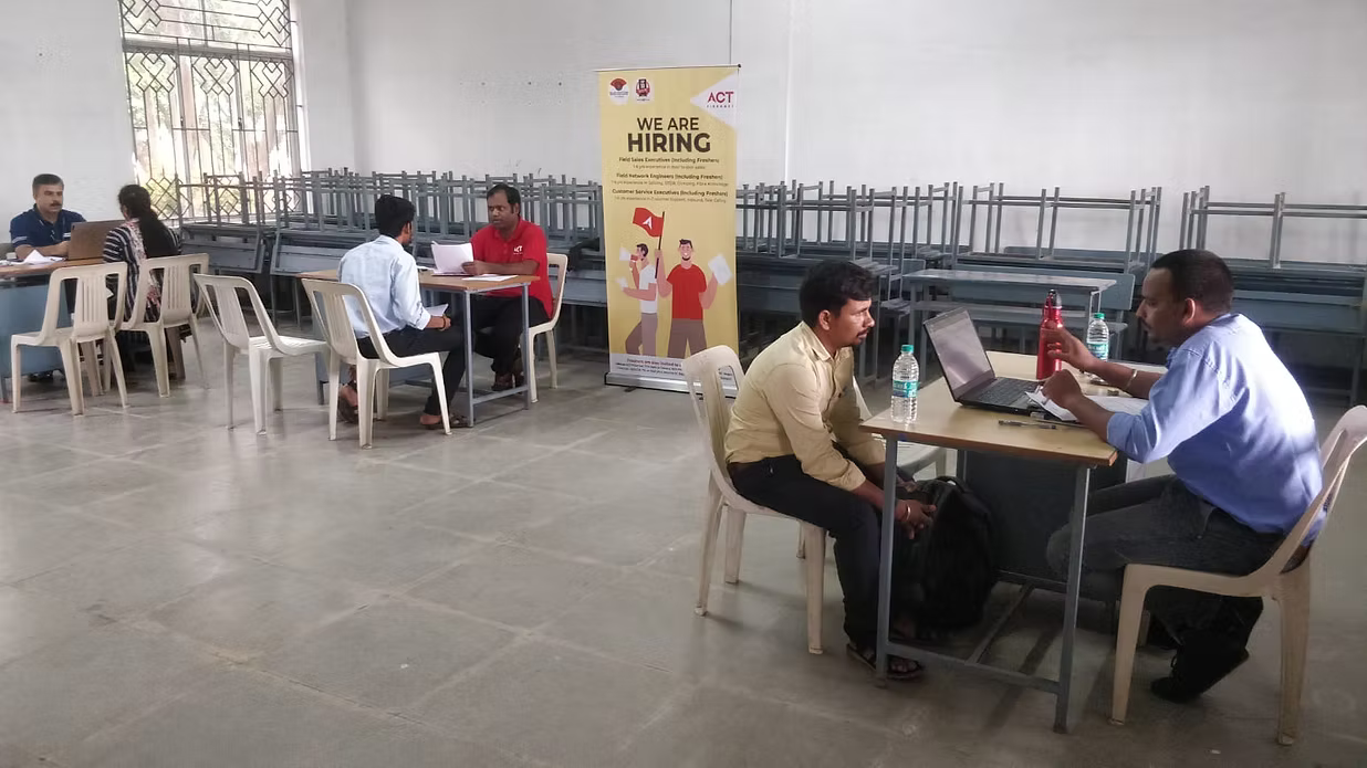 Sri Venkateswara Institute of Science and Technology placement image