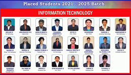 Velammal Institute of Technology placement image