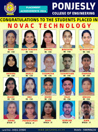 Ponjesly College of Engineering placement image 1