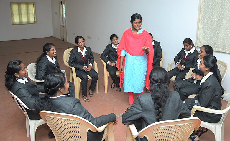 PSRR College of Engineering placement image