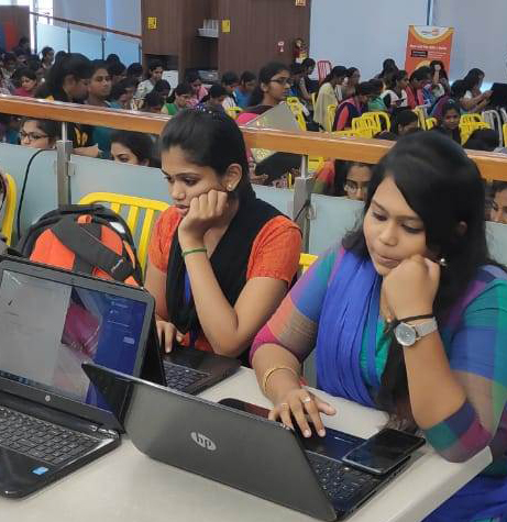 Tagore Engineering College placement image